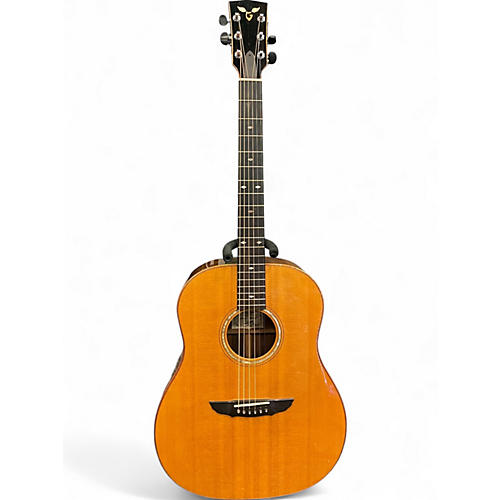 Used Goodall RS Rosewood Standard Natural Acoustic Guitar Natural