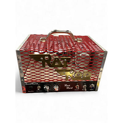 Used Goodmark Rat Rod Tube Guitar Amp Head