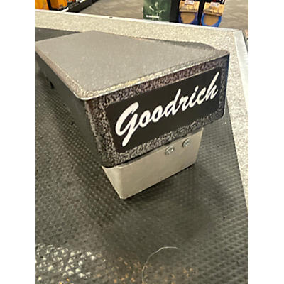 Used Goodrich H10K Pedal