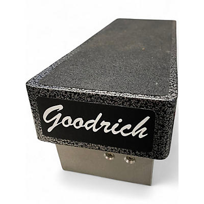 Used Goodrich Volume Pedal  Pedal