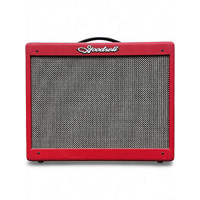 Used Goodsell dominatrix Tube Guitar Combo Amp