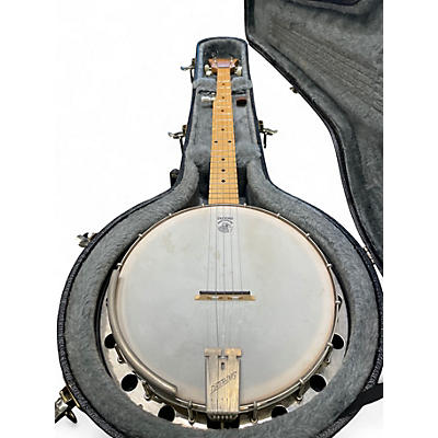 Used Goodtime BANJO Natural Banjo