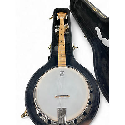 Used Goodtime II Banjo Natural Banjo