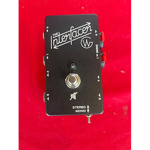 Used Goodwood AUDIO INTERFACER Pedal