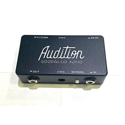 Goodwood Audio Used Goodwood Audio Audition Pedal