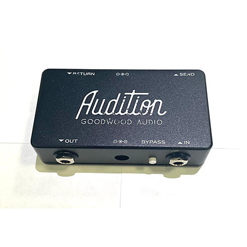 Goodwood Audio Used Goodwood Audio Audition Pedal