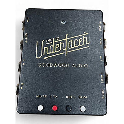 Used Goodwood Audio The Underfacer Tx Pedal