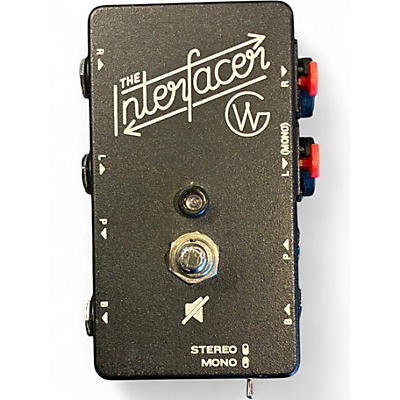 Used Goodwood Audio the interfacer Effect Pedal