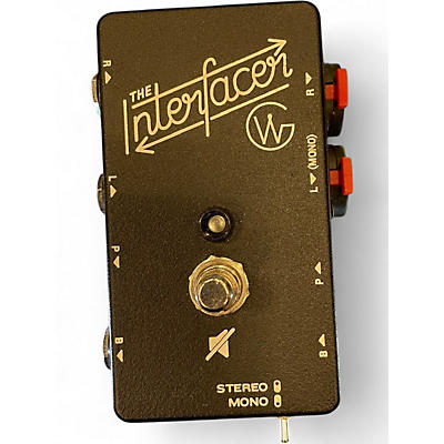 Used Goodwood THE INTERFACER Pedal