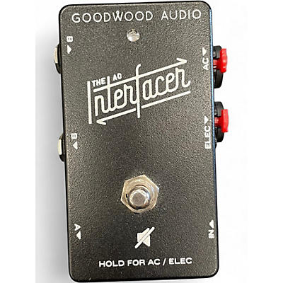 Used Goodwood  THE INTERFACER
