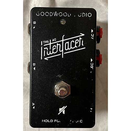 Goodwood Used Goodwood The AC Interfacer Pedal