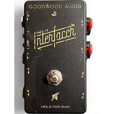 Used Goodwood The Interfacer TX Pedal