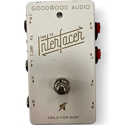Used Goodwood The TX Interfacer Pedal