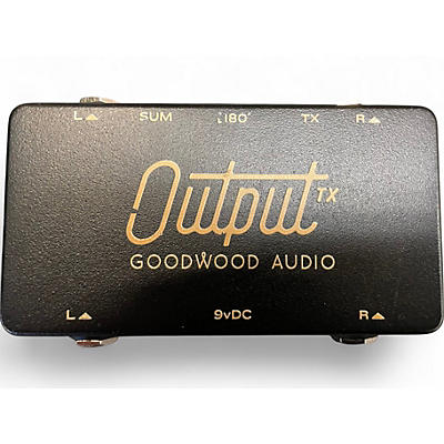 Used Goodwood au Pedal