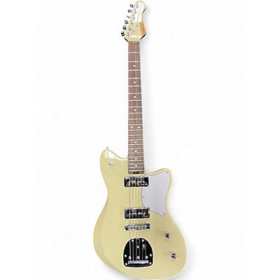 Used Gordon Smith GATSBY Alpine White Solid Body Electric Guitar