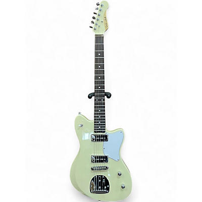 Used Gordon Smith Gatsby Cream Solid Body Electric Guitar