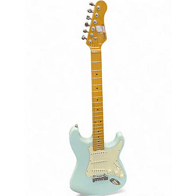 Used Gordon Smith S CLASSIC SKY BLUE Solid Body Electric Guitar