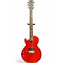 Used Gordon-smith Left Handed GS-1 cherry red Solid Body Electric Guitar cherry red