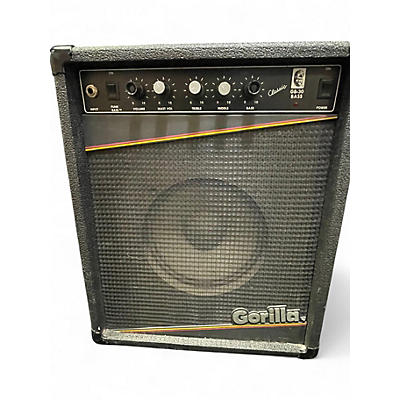 Used Gorilla GB-30 BASS Bass Combo Amp