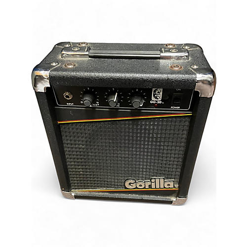 Gorilla Used Gorilla GG-20 Guitar Combo Amp