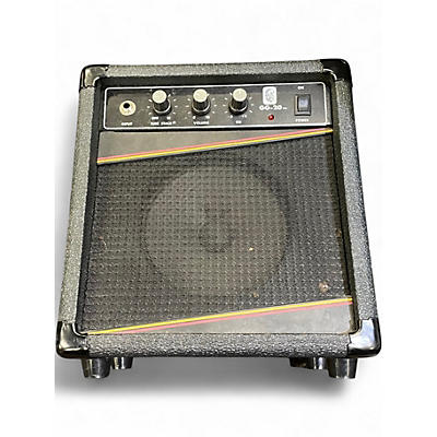 Used Gorilla GG-20 Guitar Combo Amp