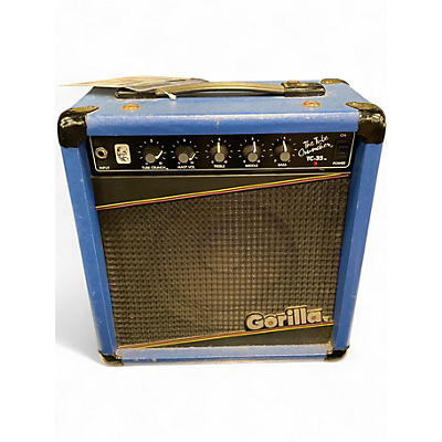 Used Gorilla TC35 Guitar Combo Amp