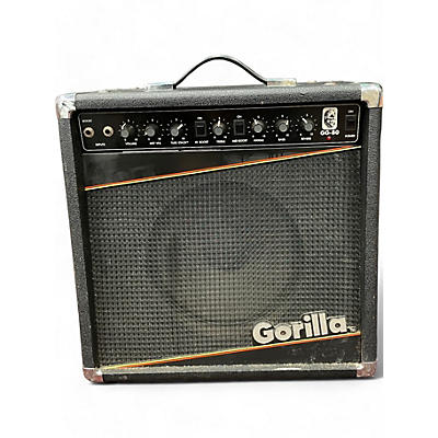 Gorilla Used Gorilla gg-80 Guitar Combo Amp