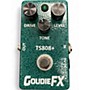 Used Goudiefx TS808+ Effect Pedal