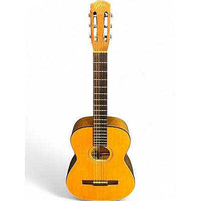 Used Goya G-10 Natural Acoustic Guitar