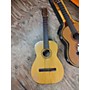 Used Goya Used Goya G-10 Natural Classical Acoustic Guitar Natural