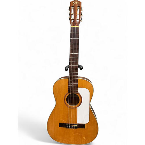 Used Goya G-13 Natural Classical Acoustic Guitar Natural