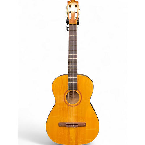 Used Goya G10 Natural Classical Acoustic Guitar Natural