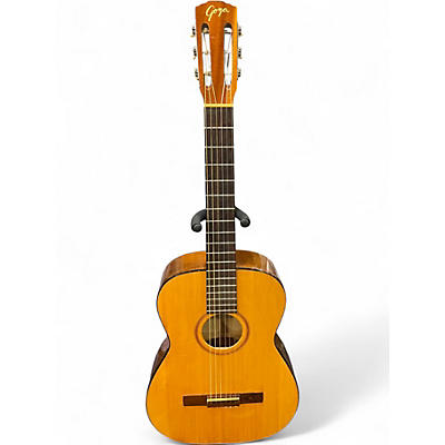 Used Goya G10 Natural Classical Acoustic Guitar
