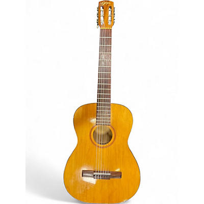 Used Goya G10 Natural Classical Acoustic Guitar