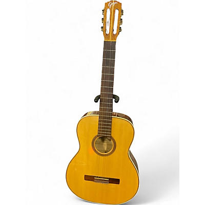 Used Goya G20 Natural Classical Acoustic Guitar