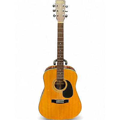 Used Goya G316 Natural Acoustic Guitar
