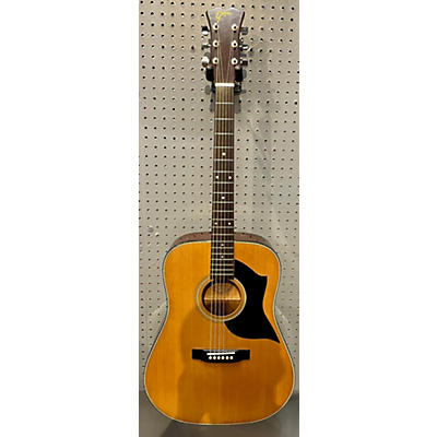 Goya Used Goya G320 Natural Acoustic Guitar