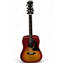 Used Goya G32SB Sunburst Acoustic Guitar Sunburst