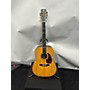 Used Goya Used Goya G335S Natural Acoustic Guitar Natural