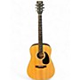 Used Goya Vintage G-312  Natural Acoustic Guitar Natural