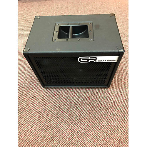 Used Gr Bass 112 450w 8ohm Bass Cabinet