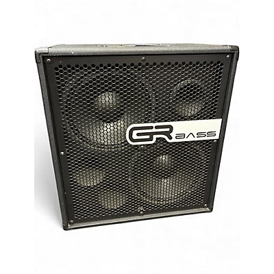 Used Gr Bass 210 Bass Cabinet