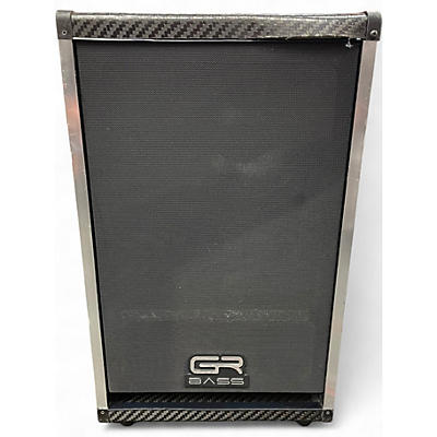 Used Gr Bass AT 210V+ 600 Watt Bass Cabinet