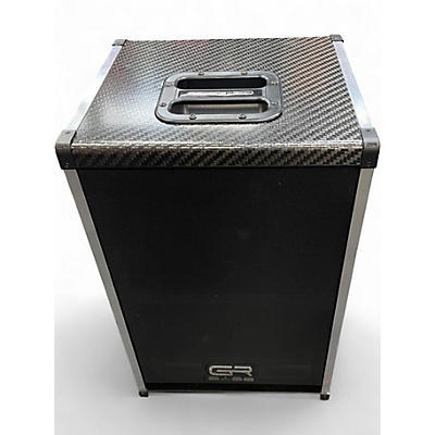 Used Gr Bass AT210V+ 600W 4OHM Bass Cabinet