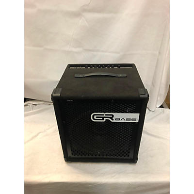 Used Gr Bass Cube One 500w Bass Combo Amp