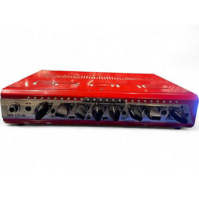 Used Gr Bass ONE800 800W Bass Amp Head