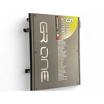 Used Gr Bass Pureamp 800 Bass Amp Head