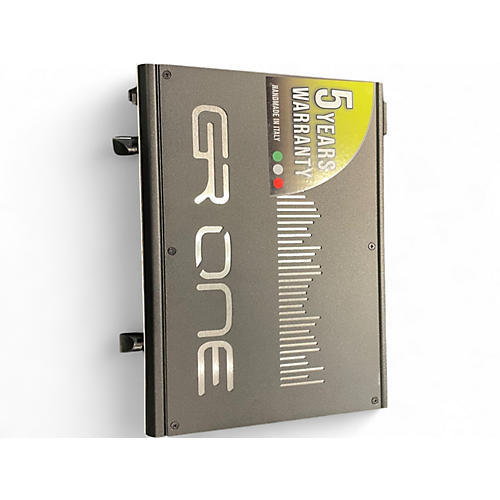 Used Gr Bass Pureamp 800 Bass Amp Head