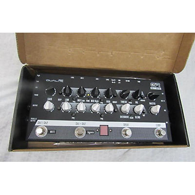 Used Gr Dual Pre Bass Preamp