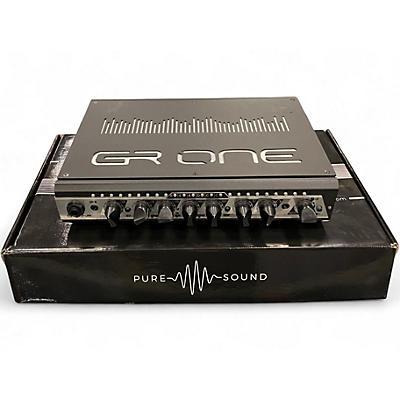 Used Gr GR One 800 Bass Combo Amp